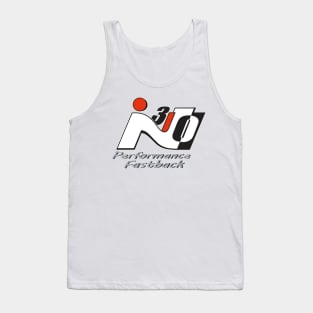 i30 N Performance Fastback (Shadowgrey) Tank Top